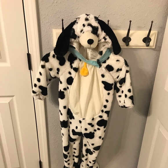 Target Other - Dalmation Dog Costume Size 2-3T